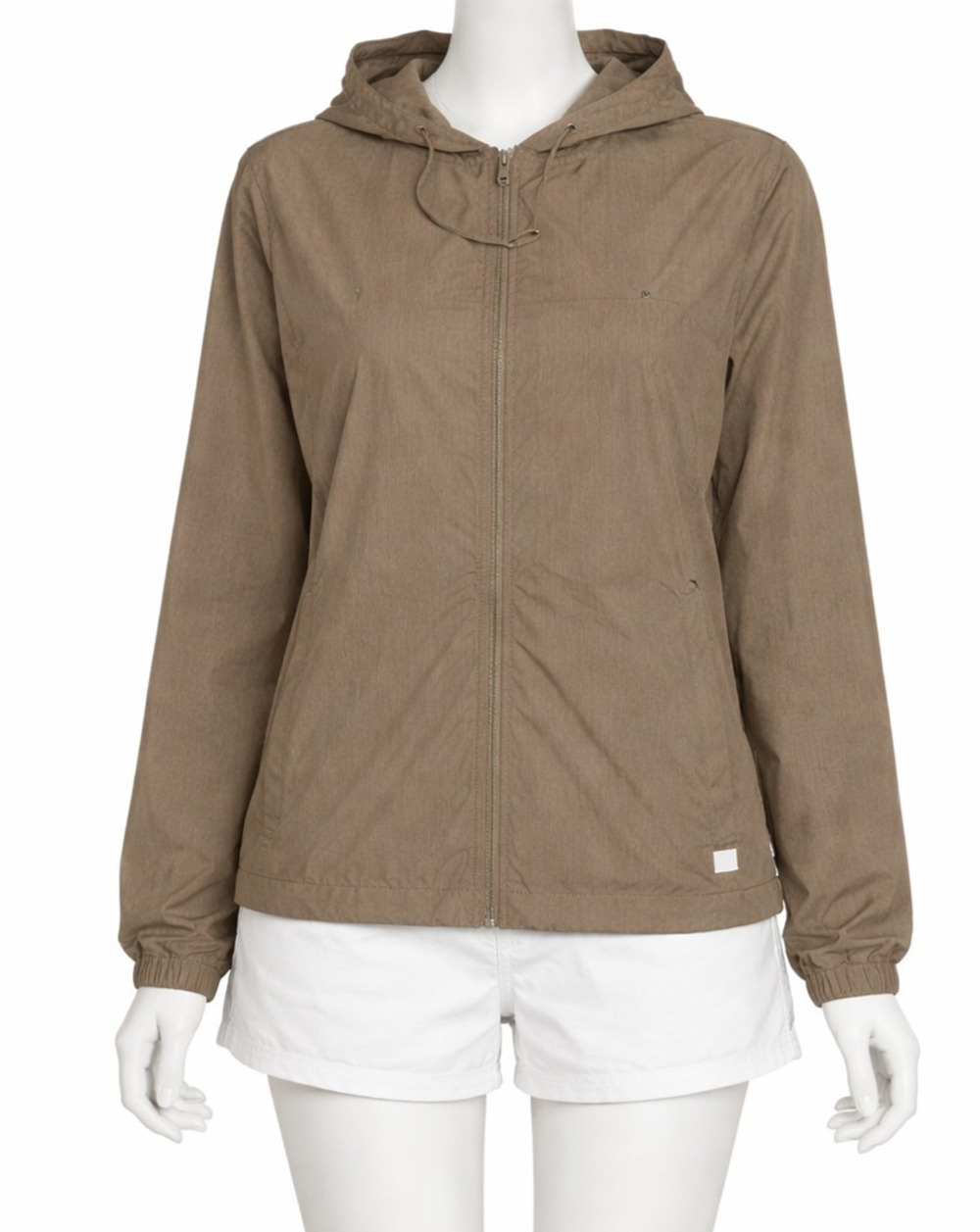 Vuori Outdoor Halo Performance Trainer Jacket